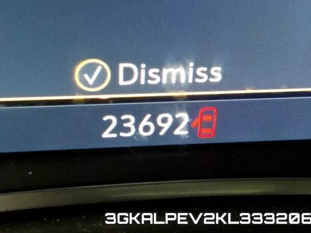 3GKALPEV2KL333206 фото 9