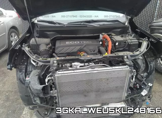 3GKALWEU5KL248166 фото 2