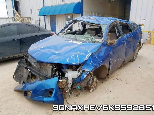 3GNAXHEV6KS592851 фото 3