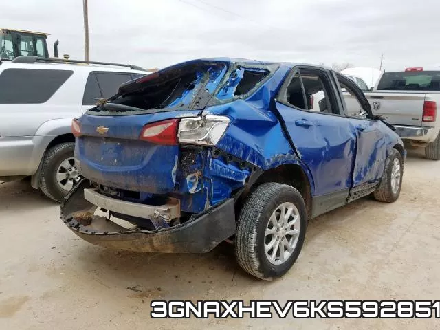 3GNAXHEV6KS592851 фото 5
