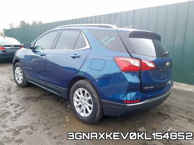 3GNAXKEV0KL154852 фото 4