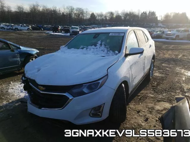 3GNAXKEV9LS583673 фото 3