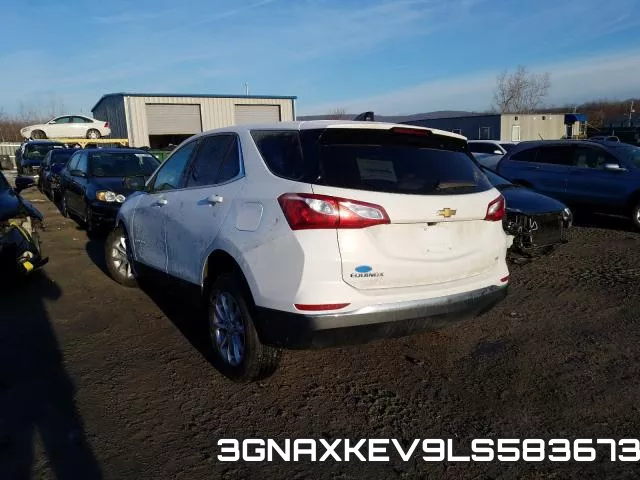 3GNAXKEV9LS583673 фото 4