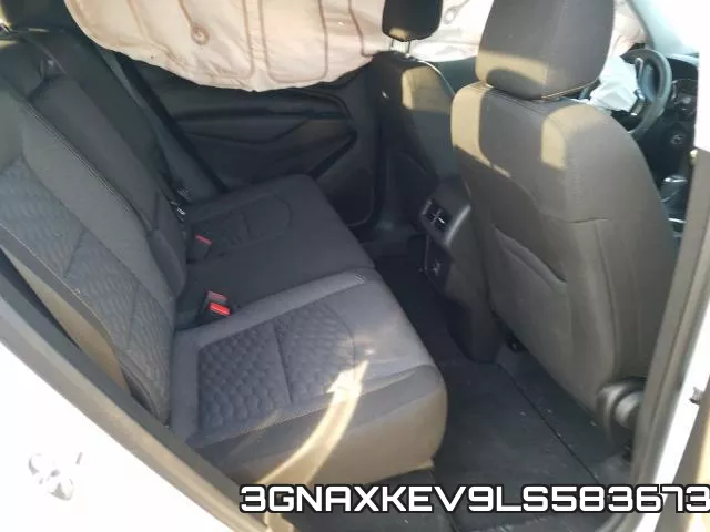 3GNAXKEV9LS583673 фото 7