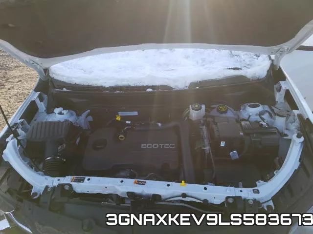 3GNAXKEV9LS583673 фото 8