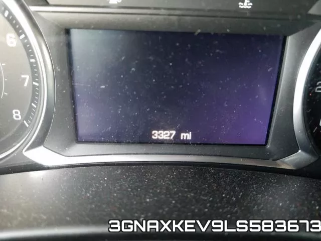 3GNAXKEV9LS583673 фото 9