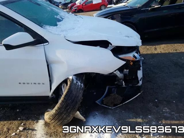 3GNAXKEV9LS583673 фото 10