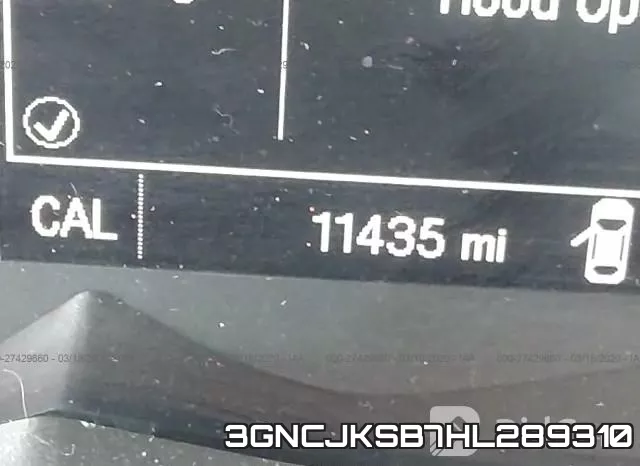 3GNCJKSB7HL289310 фото 8