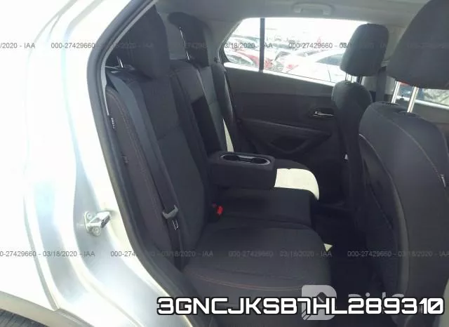 3GNCJKSB7HL289310 фото 9