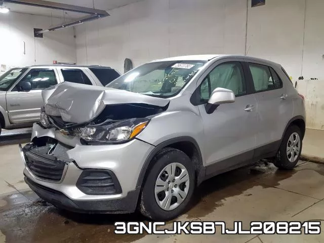 3GNCJKSB7JL208215 фото 3