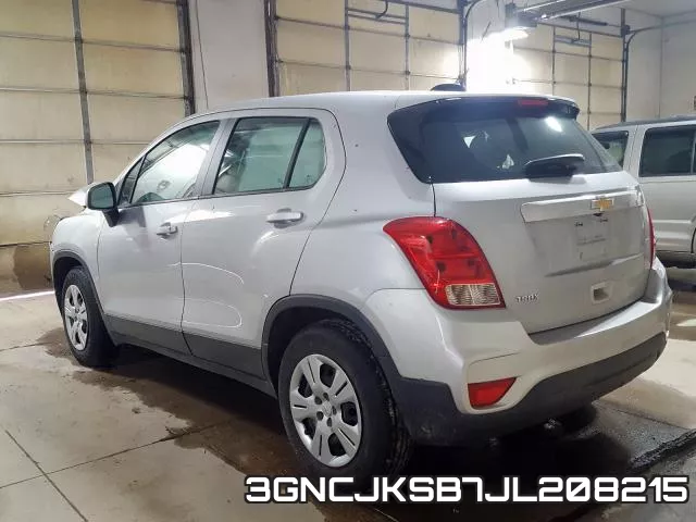 3GNCJKSB7JL208215 фото 4