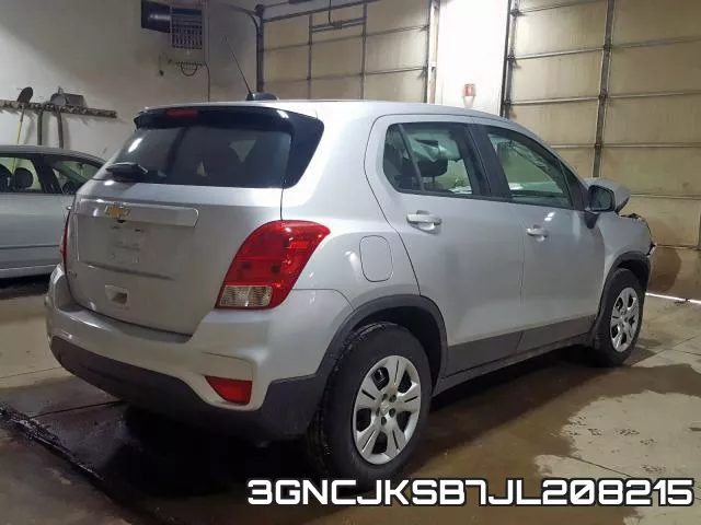 3GNCJKSB7JL208215 фото 5