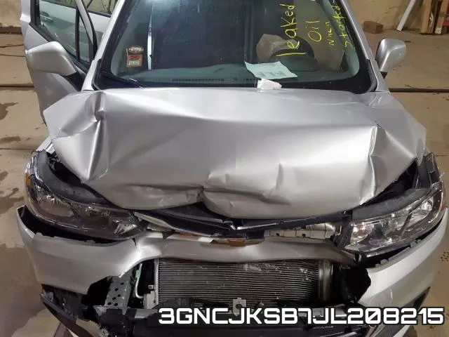 3GNCJKSB7JL208215 фото 8