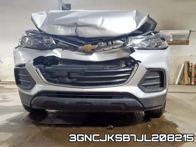 3GNCJKSB7JL208215 фото 10