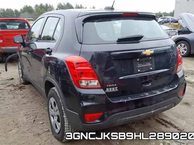 3GNCJKSB9HL289020 фото 4