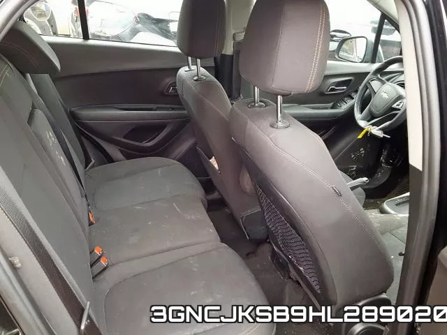 3GNCJKSB9HL289020 фото 7