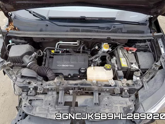 3GNCJKSB9HL289020 фото 8