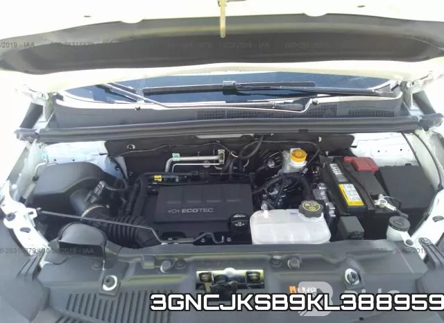 3GNCJKSB9KL388959 фото 2