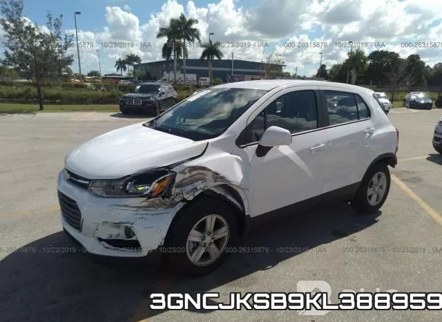 3GNCJKSB9KL388959 фото 3