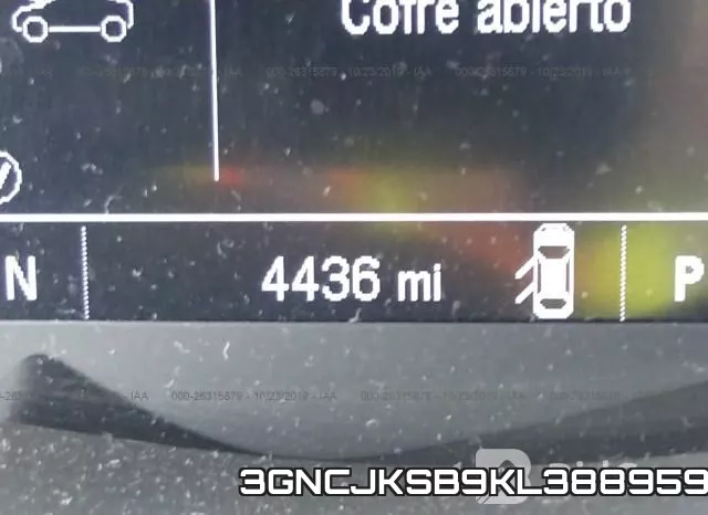 3GNCJKSB9KL388959 фото 8