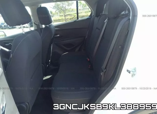 3GNCJKSB9KL388959 фото 9
