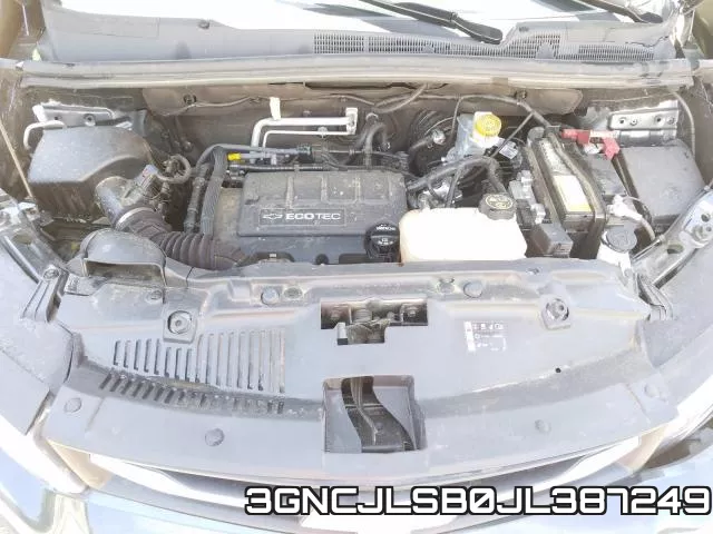 3GNCJLSB0JL387249 фото 8