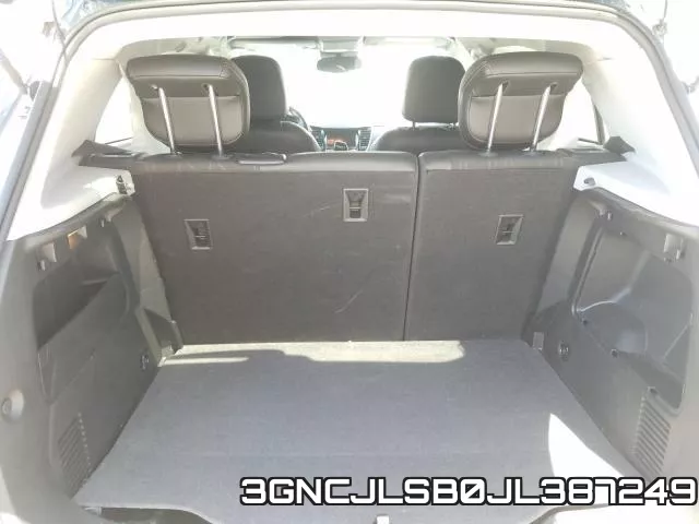 3GNCJLSB0JL387249 фото 10