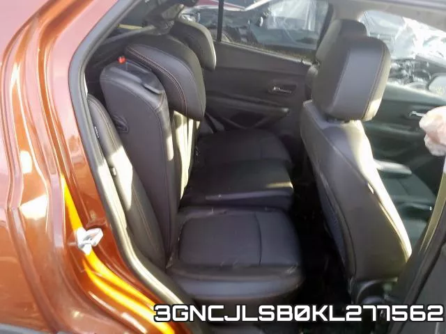 3GNCJLSB0KL277562 фото 7
