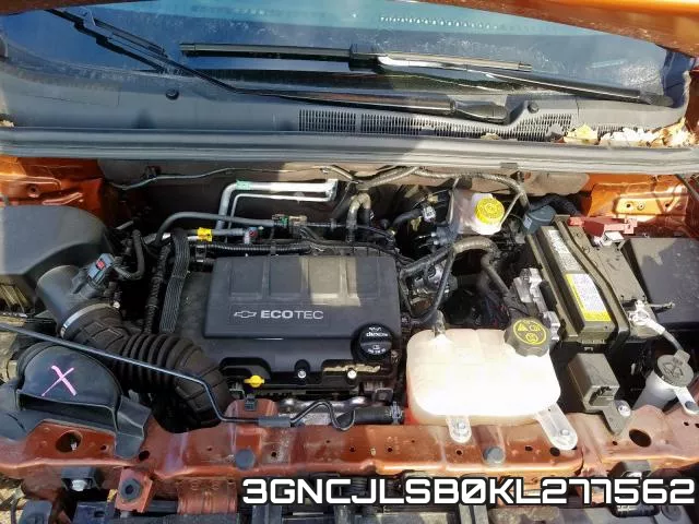 3GNCJLSB0KL277562 фото 8