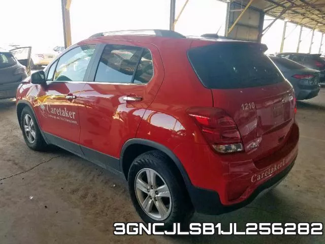 3GNCJLSB1JL256282 фото 4