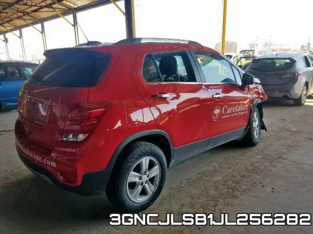 3GNCJLSB1JL256282 фото 5