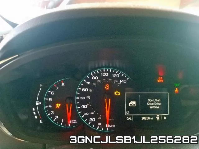 3GNCJLSB1JL256282 фото 9