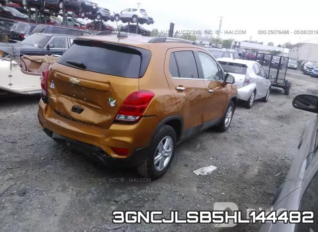 3GNCJLSB5HL144482 фото 5
