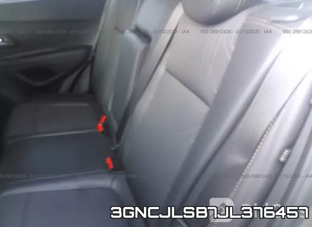 3GNCJLSB7JL376457 фото 9