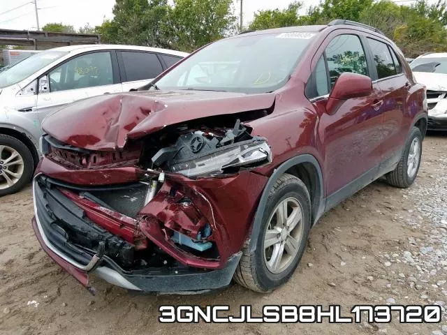 3GNCJLSB8HL173720 фото 3