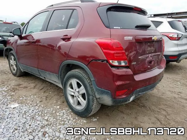 3GNCJLSB8HL173720 фото 4