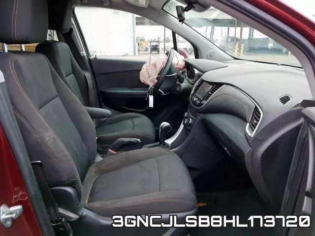 3GNCJLSB8HL173720 фото 6