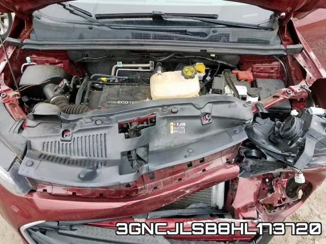 3GNCJLSB8HL173720 фото 8