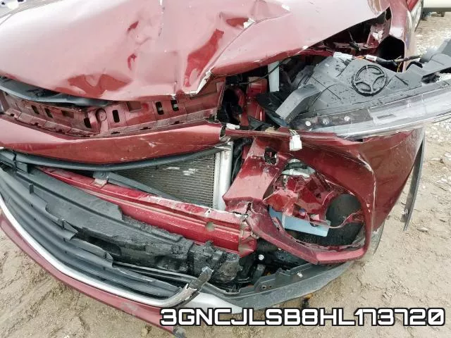 3GNCJLSB8HL173720 фото 10