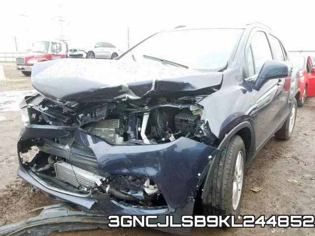 3GNCJLSB9KL244852 фото 3