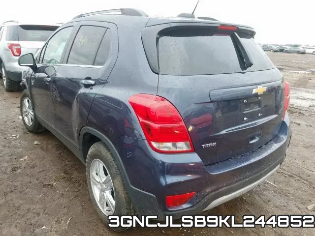 3GNCJLSB9KL244852 фото 4
