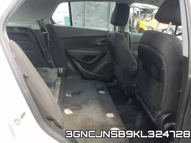 3GNCJNSB9KL324728 фото 7