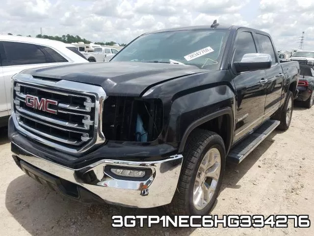 3GTP1NEC6HG334276 фото 3