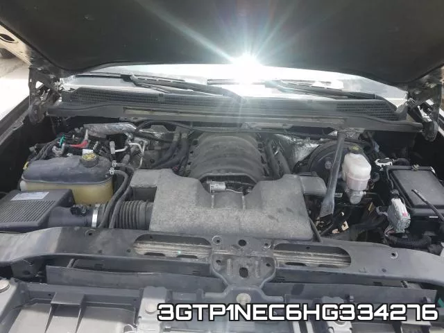 3GTP1NEC6HG334276 фото 8