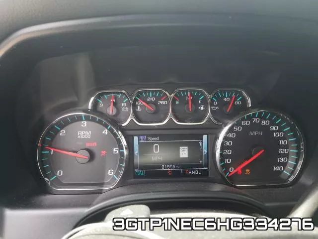 3GTP1NEC6HG334276 фото 9