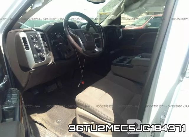 3GTU2MEC5JG184371 фото 6