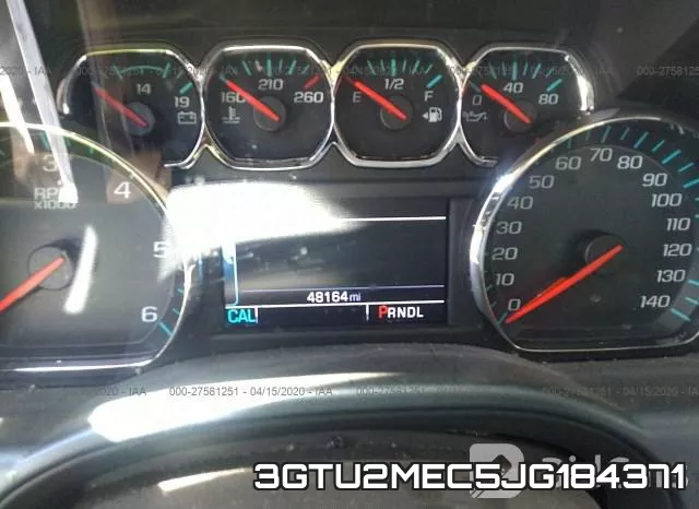 3GTU2MEC5JG184371 фото 8