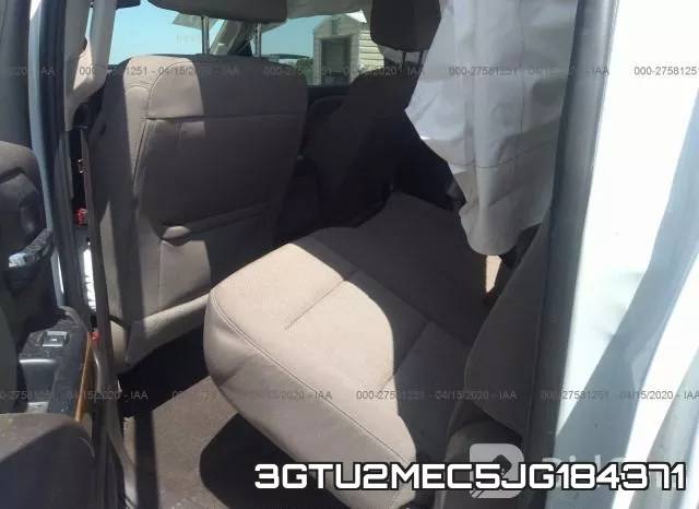 3GTU2MEC5JG184371 фото 9