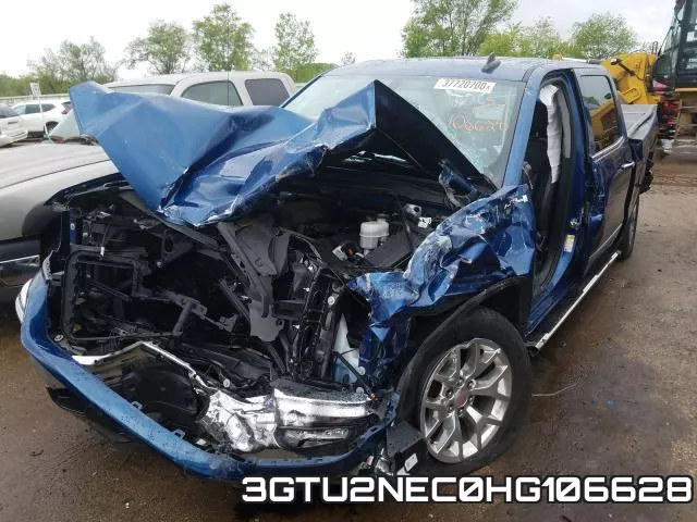 3GTU2NEC0HG106628 фото 3