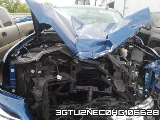 3GTU2NEC0HG106628 фото 8